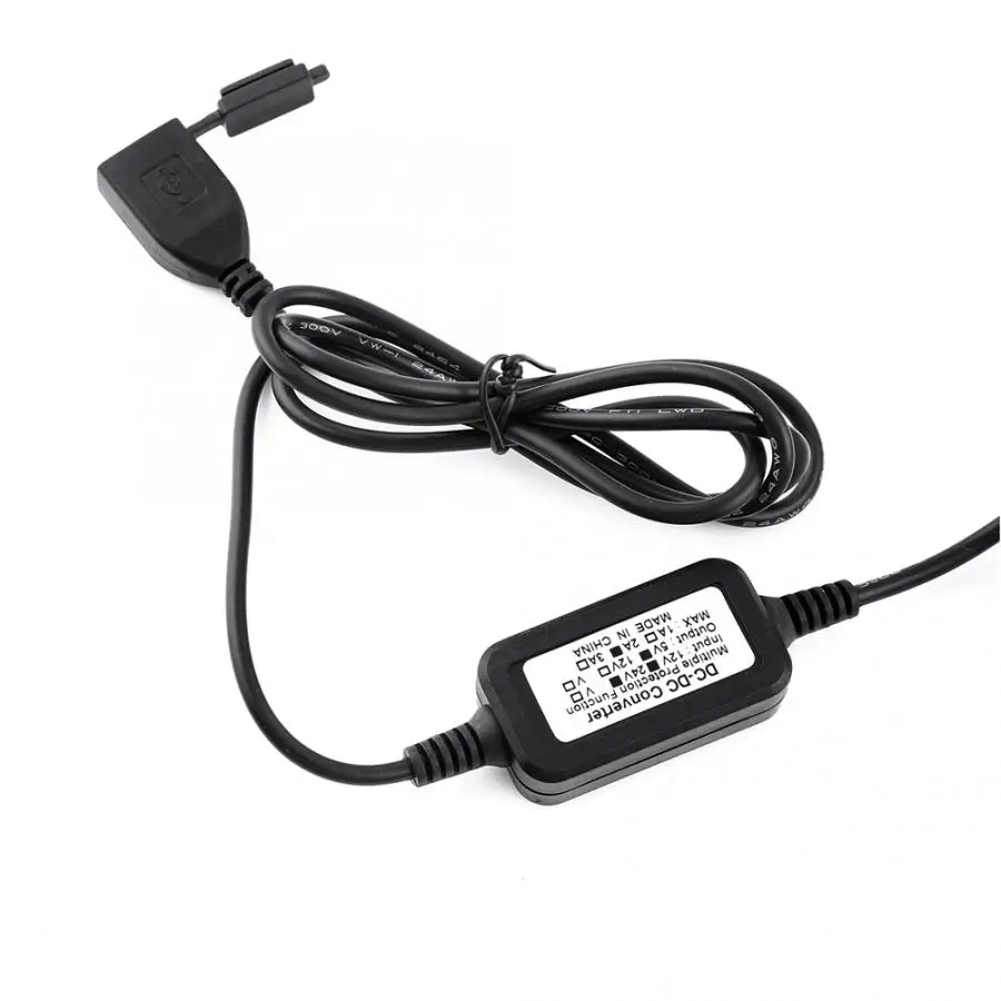 USB для мотоцикла, электрокара Зарядное устройство Keenso Водонепроницаемый 12 V/5 V порт питания гнездо Зарядное устройство для мотоцикла смартфон, GPS