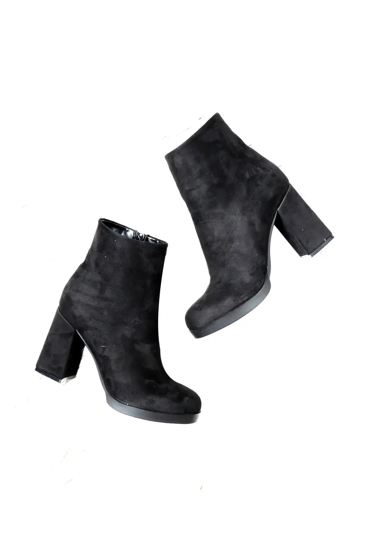 Bambi Black Women Boots E0275015772 |
