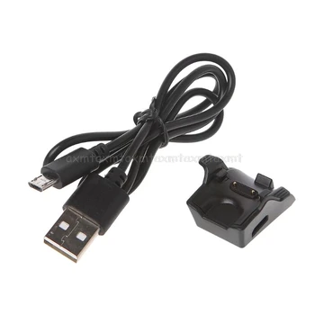 

USB Charging Cable Cord Dock Charger Adapter For Huawei Band 5/Honor Band 4/3/2 Pro B19 B29 Band4 Band3 Pro Eris Watch Smart N08