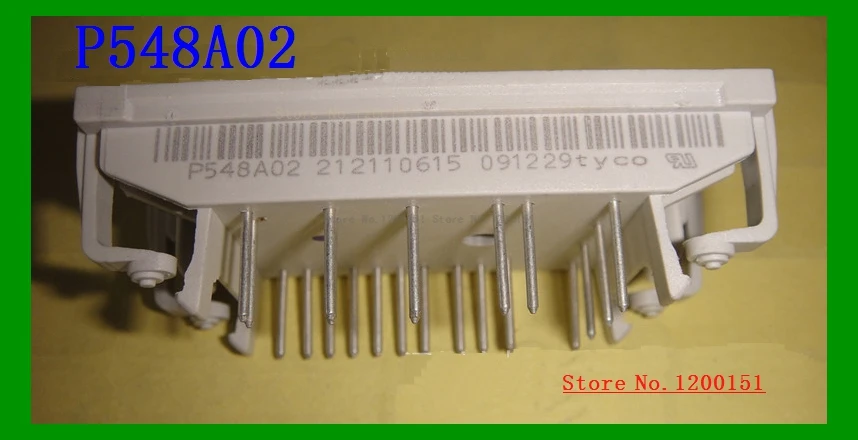 

P548A02 MODULES