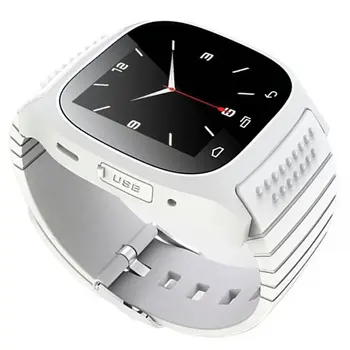 

Waterproof Smartwatch M26 Bluetooth Smart Watch Daily waterproof LED Display For Android Phone