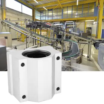 

SC35UU 35mm Aluminum Linear Motion Ball Bearing Slide Block CNC Linear Unit Motion Slide Bushing