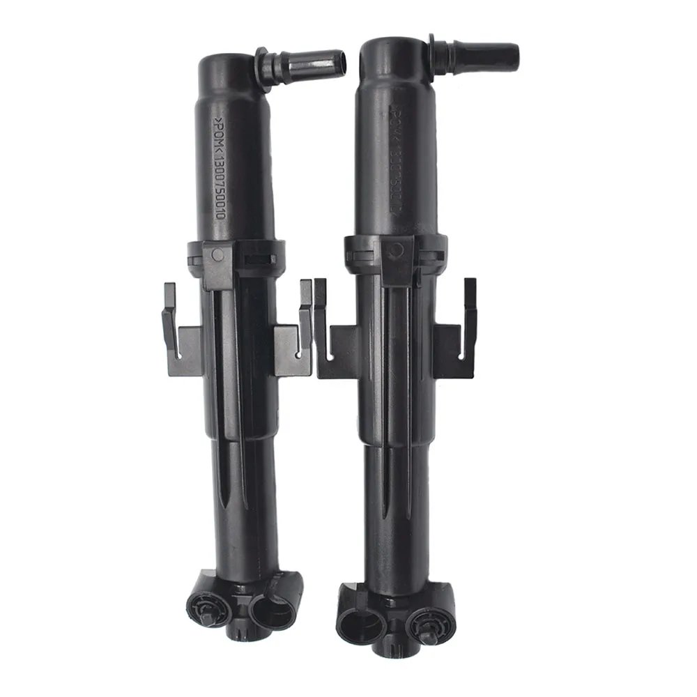 61677357001 61677357002 Headlight Sprayer Headlamp Washer Nozzle For