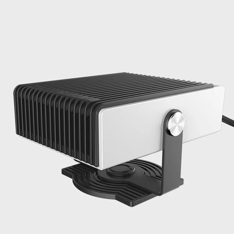 12V 150W Автомобильный Вентилятор нагревается теплые лобового стекла автомобиля оттаиватели влагоулавливатель нагрева Портативный нагреватель Запчасти аксессуар