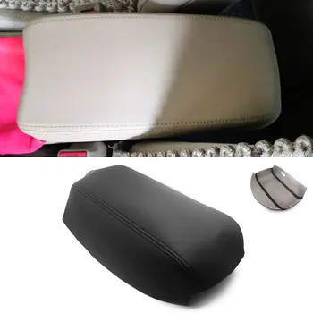 

For Honda Civic 8th Gen 2006 2007 2008 2009 2010 2011 Microfiber Leather Car Styling Center Armrest Console Lid Box Cover Trim