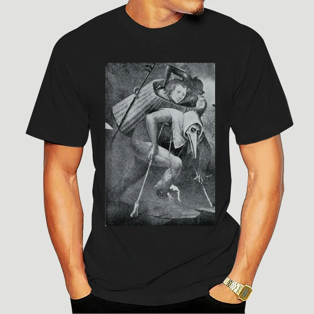 Еотнимус Bosch последнее суждение деталь средневековой искусства фотография 9606D |