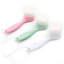 Портативный размер 3D уход за лицом Вибрационный Массаж Уход за лицом продукт инструмент для ухода за кожей