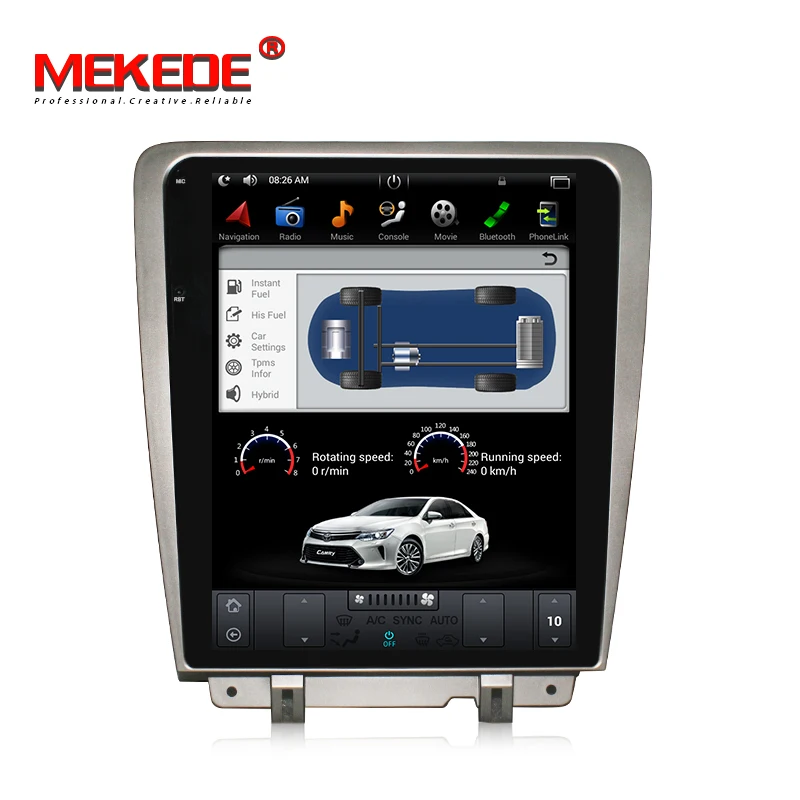 Top MEKEDE Tesla 12.1