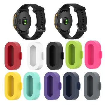 

10 Pcs Watch Sensor Plug Cover Cap For Garmin Fenix 5/5s/5x Smart Watch Protector Plug Port Cap for Garmin Fenix 6 Accessories