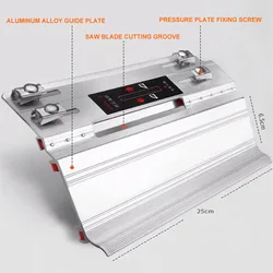 45 Degree Ceramic Tile Chamfering Device Small Edging Machine Ceramic Tile Chamfering Device Cutting Machine Tool Accessories
