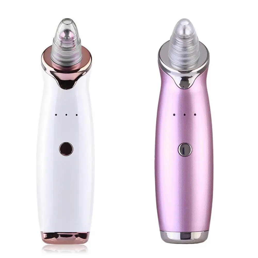 

Black Point Vacuum Electric Vacuum Blackhead Remover Suction Acne Peeling Pore Face Skin Tool Diamond Pore Aleaning Machine
