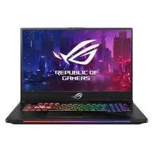 Ноутбук ASUS GL504GV-EV057T(90NR01Y1-M01210)/15.6"/Core i7 8750H/16Гб/HDD+ SSD 1512Гб/GeForce RTX 2060/Windows 10