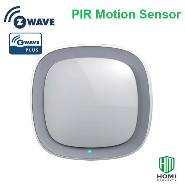 Z-wave PIR detector Беспроводные Z-wave 868,42 mhz сертифицированные датчики безопасности alliance детекторы z-wave совместимые с z-wave plus FIBARO AEOTEC hub - Цвет: Z-wave PIR detector