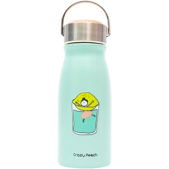 

Mini Cute Coffee Vacuum Flasks Thermos Stainless Steel Travel Drink Water Shaker Bottle Garrafa Termica Thermoses Cups EE5BW