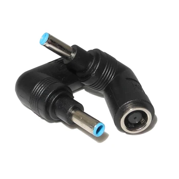 

7.4*5.0mm Female to 4.5*3.0mm Male Conversion Plug Laptop Notebook Dc Power Adapter Converter for Hp Elitebook Folio 1020 G1