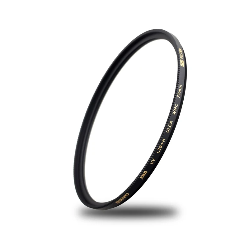 

Benro 49 мм 58 мм 67 мм 72 мм 77 мм 82 мм SHD UV L39 + H ULCA WMC УФ-фильтр