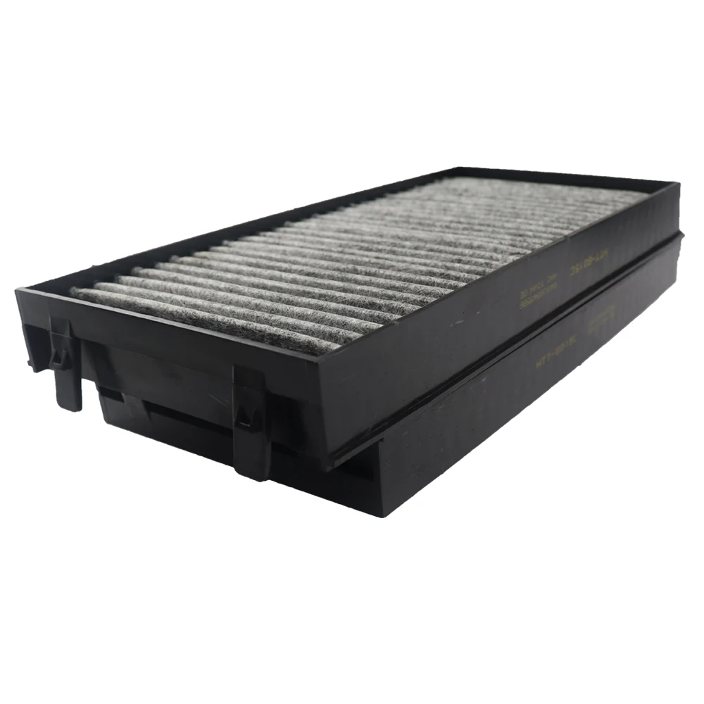 2PCS Car Cabin Air Filters for BMW X5 X6 M 3.0si 35d 25d 35i50d 28i 30d