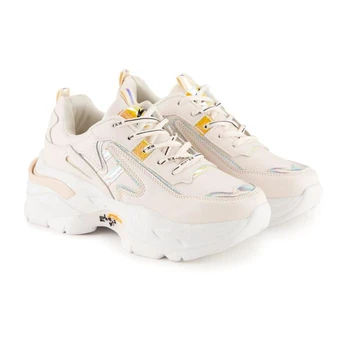 

Sneakers for women EX-tim, beige
