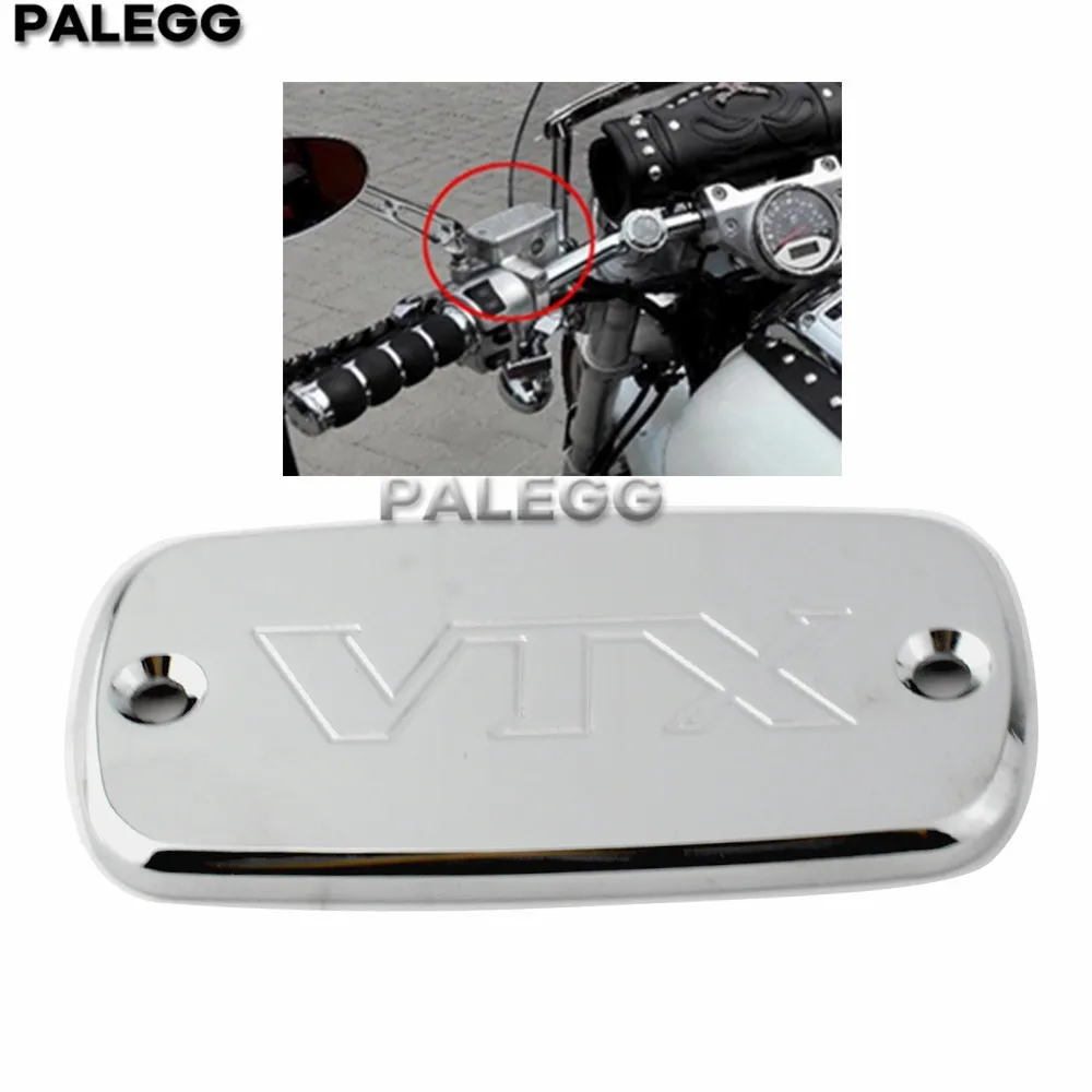Крышка Резервуара цилиндра для HONDA VTX 1800 VTX1800 2002-2011 передняя заготовка главный