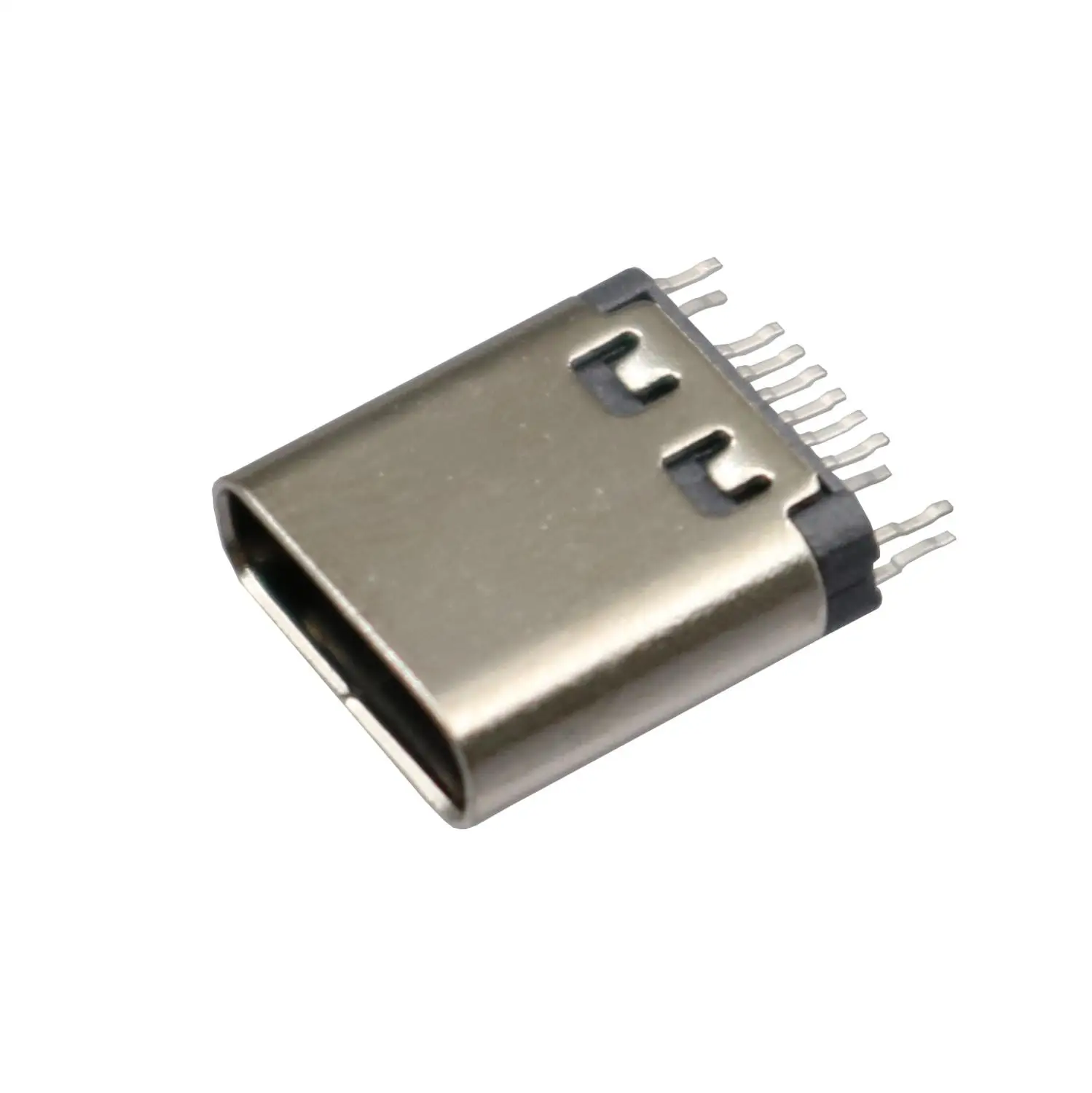 5 шт. 12 контактный разъем USB 3 1 типа C|Соединители| |