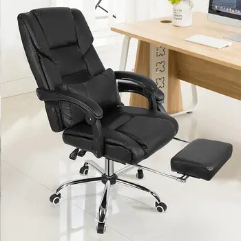 

Computer Chair Swivel Function Lift Special Offer Home Office Chairs Ergonomic Anchor Games Lumbar Pillow Rxecutive Chairs HWC