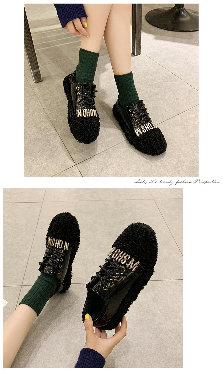 Women Sneakers Glitter Shinny Bling Fashion Crystal Round Toe Flat Casual Shoes Woman Lace Up Lady Ballet Flats Glossy Sneakers