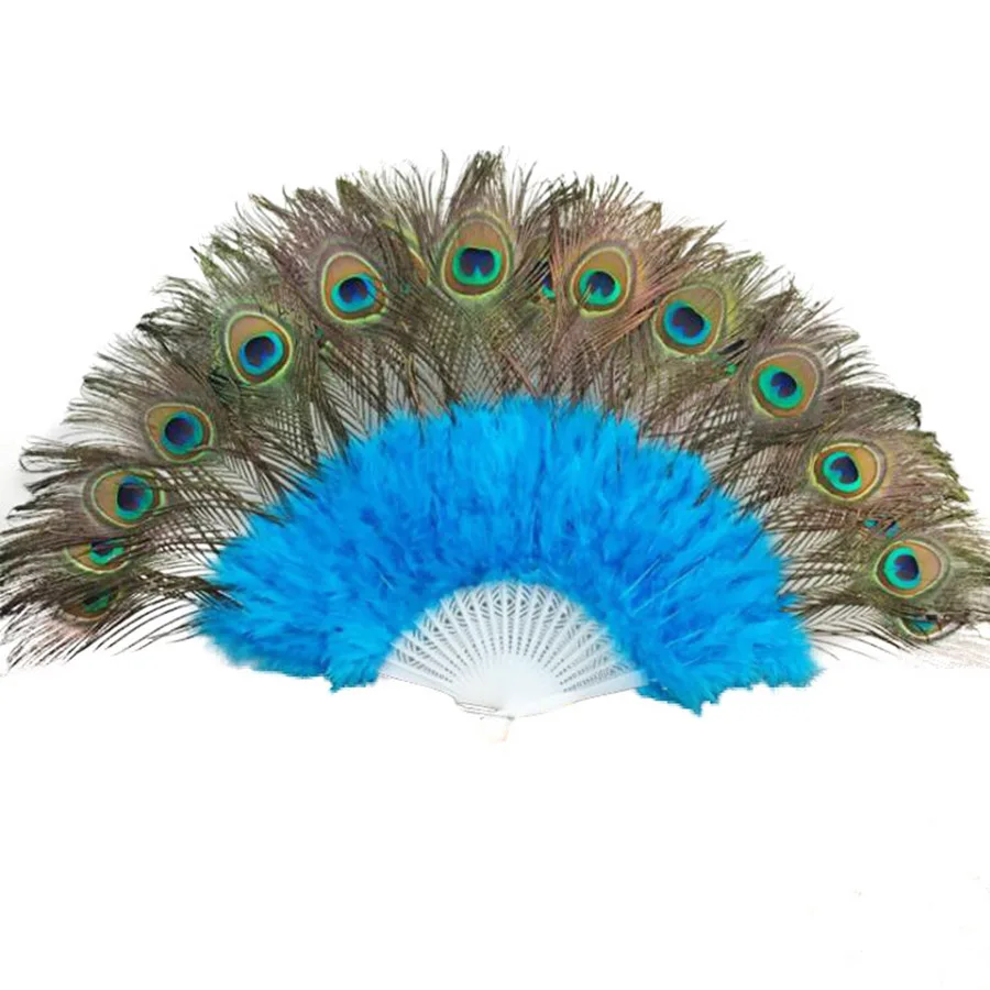 Couture Royal Peacock Girls Tutu Dress with Feather Clip Peacock Bird Carnival Fancy Dress for Kid Halloween Party Purim Costume (21)