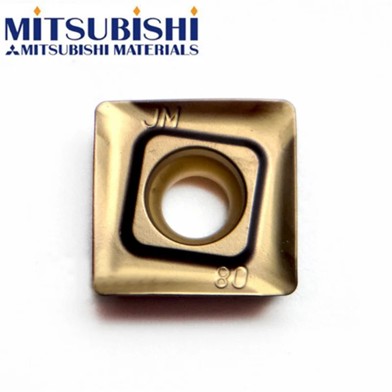 Mitsubishi SOMT12T308PEER-JM MC5020 оригинальные карбидные вставки Для Проворачивания Держатель машина сверлящей оправкой токарные инструменты из чугуна
