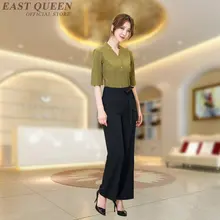 Летняя Красивая Униформа косметолога спецодежда 2 шт. наборы Массажная униформа медсестры медицинская Sap униформа для салонов красоты AS151