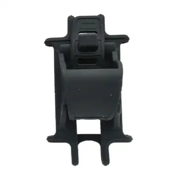 

Silicone bracket Bicycle mobile phone fixed bracket plastic folding universal bracket lazy charging bracket