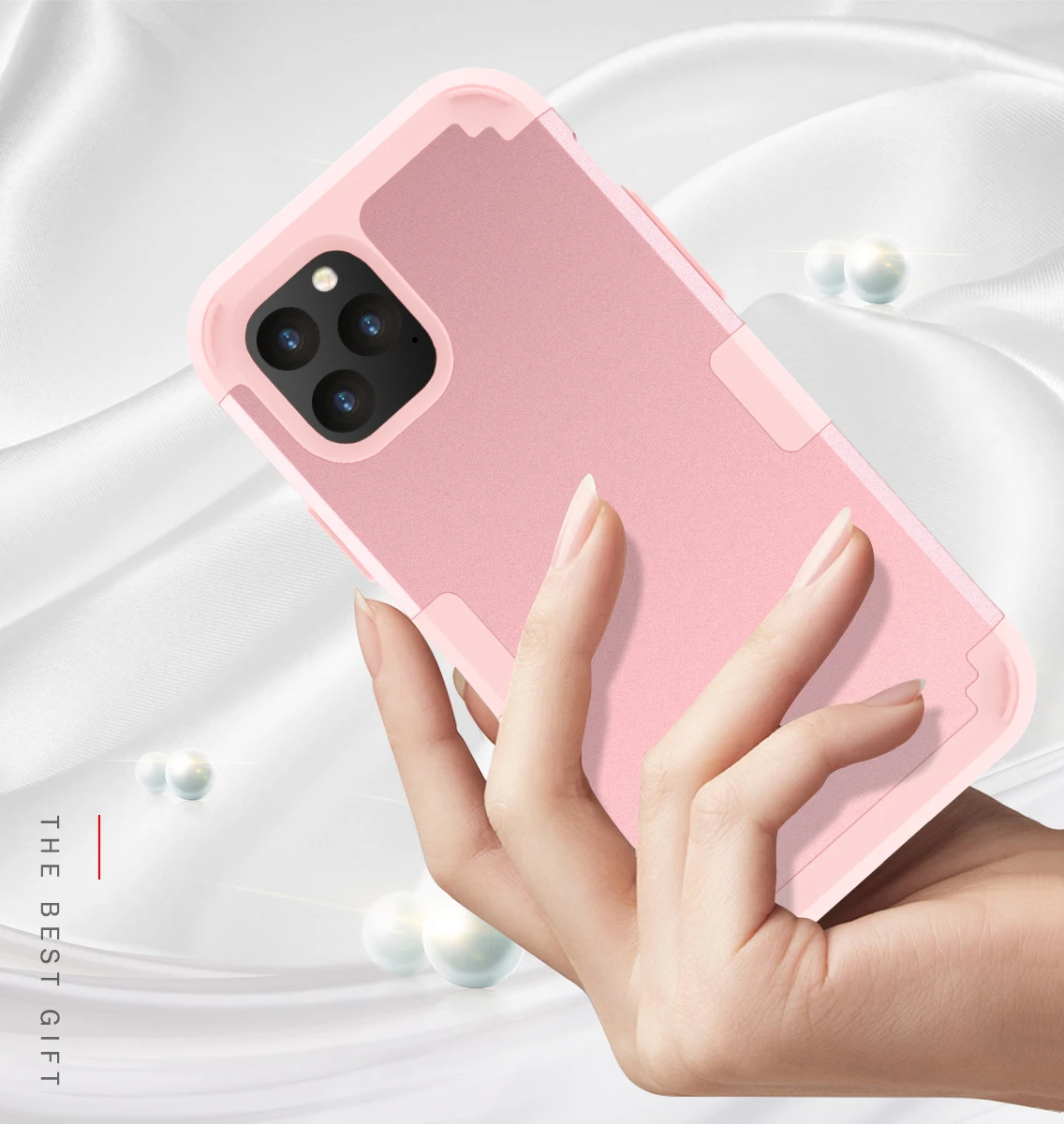 Для Apple iPhone 11 ударопрочный защитный чехол Гибридный жесткий резиновый противоударный защитный чехол для телефона чехол s для iPhone 11