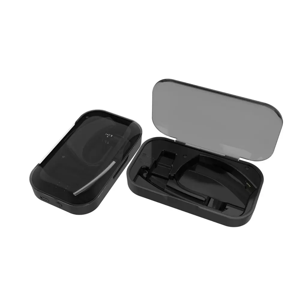 Портативный USB интерфейс Bluetooth гарнитура зарядный чехол для Plantronics Voyager Legend Высокая мощность зарядная коробка