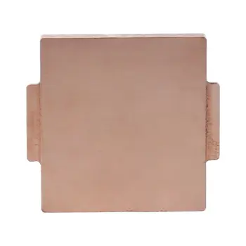 

CPU Pure Copper Cover IHS Cooling For 6700K 7700K 8700K 115x Interface Protector