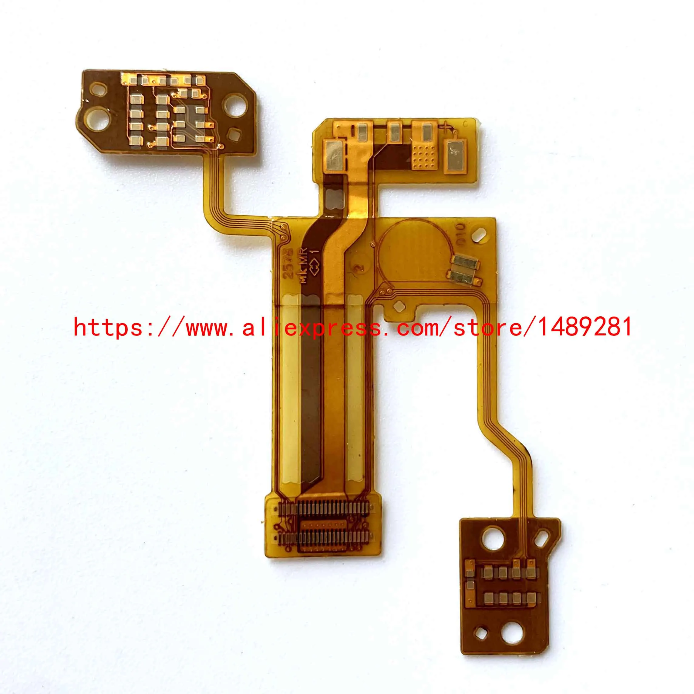 Nuovo Per Canon Power Shot Sx70 Hs Alimentazione A Batteria Cavo Flessibile Flessibile