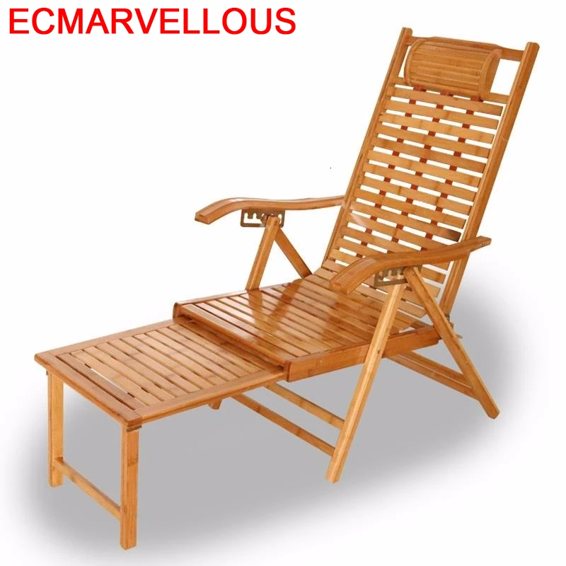 Складной Расслабляющий Fotel Cama Dobravel ленивый стул диван кресло Fauteuil салон бамбук