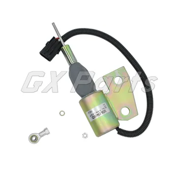 

Shutdown Solenoid 3991167 SA-4941-12 J932529 12V For Hyundai Cummins 4BT Case IH 550G 586E 580SL 1840 70XT 85XT 1150H MX120 580M