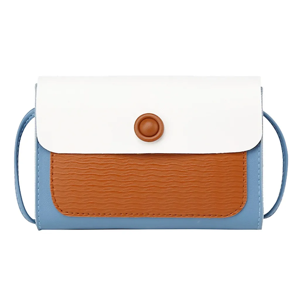 Модная женская мини сумка через плечо сумки на ремне маленькая квадратная