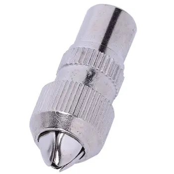 

WSFS Hot 1 x Male TV Coaxial Connector Plug Zinc alloy