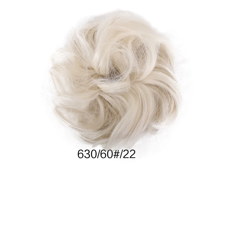 D Новейшая мода кудрявые грязные пучки волос кусок скручивание Updo покрытие волос для наращивания настоящие как человеческие горячие продажи - Цвет: D