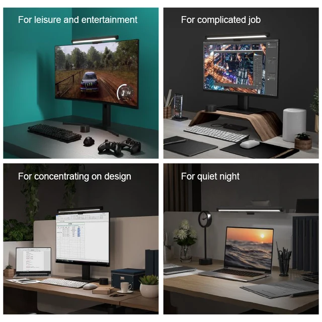 Xiaomi Mijia Desk Lamp Foldable Lamp Display hanging light