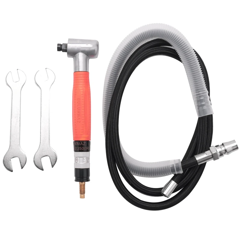 3Mm 90 Degree Angle Air Die Grinder Mini Pneumatic Polisher Tool Set Abrasive For Metal Polishing | Инструменты