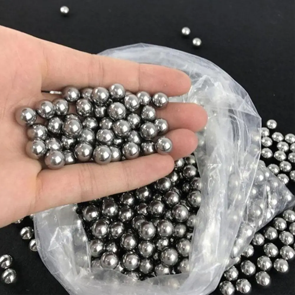 Uxcell 2mm Bearing Balls 304 Stainless Steel G100 Precision Balls 100pcs - View #3