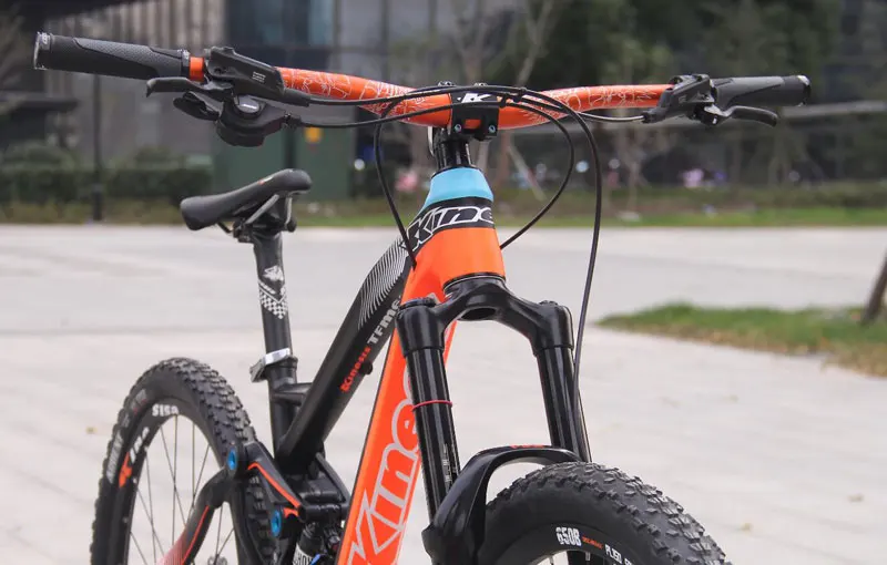 kinesis dirt jump