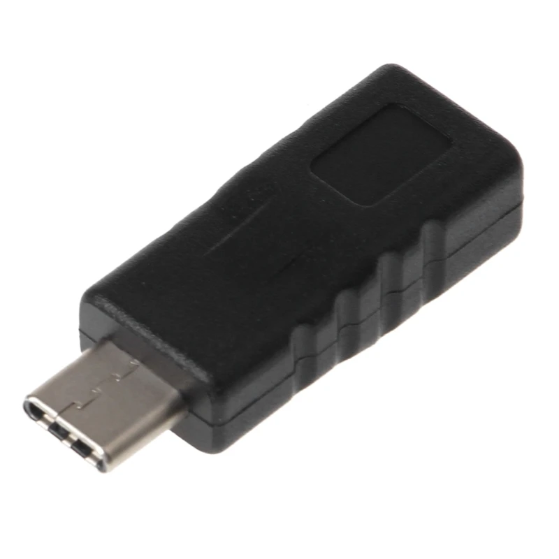 Тип C Мужской мини USB Женский адаптер конвертер для samsung S8 Note8 Xiaomi5 6