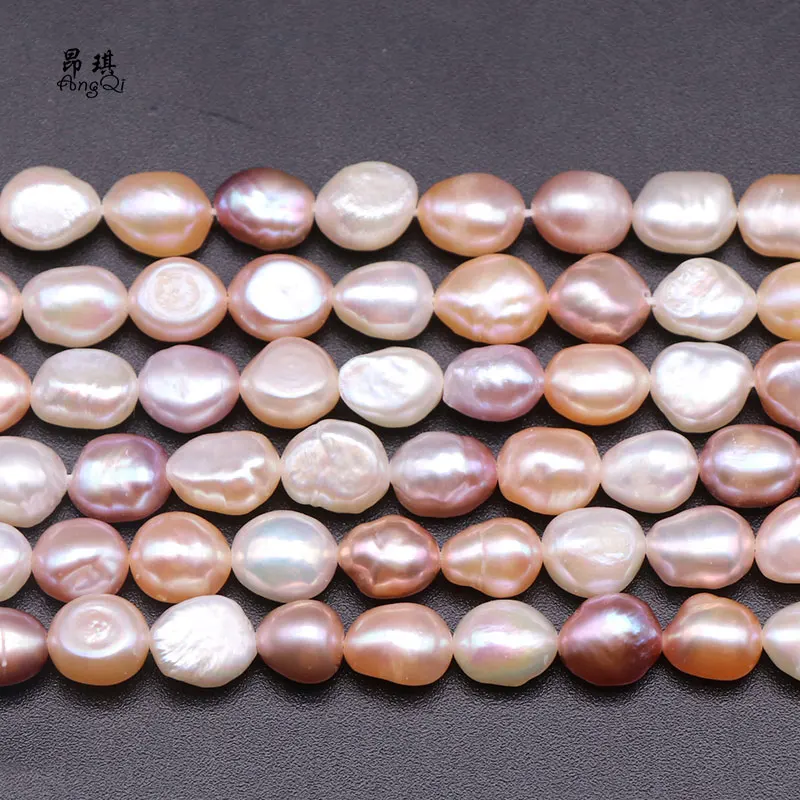 Бесплатная доставка разнообразные бусины из искусственного жемчуга в форме риса