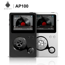 Hidizs AP100(встроенный 8G памяти) Цифровой Портативный hifi FLAC музыкальный плеер CS4398 4760B SRC