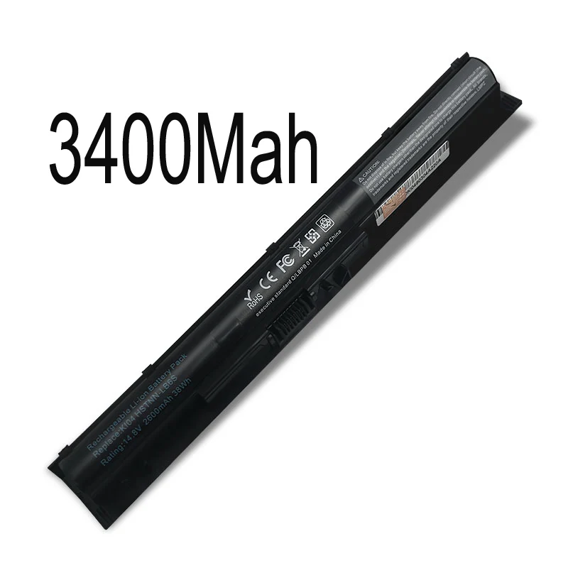 

New Laptop Battery Internal For HP ki04 HSTNN-DB6T TPN-Q158 159 160 fist Generation