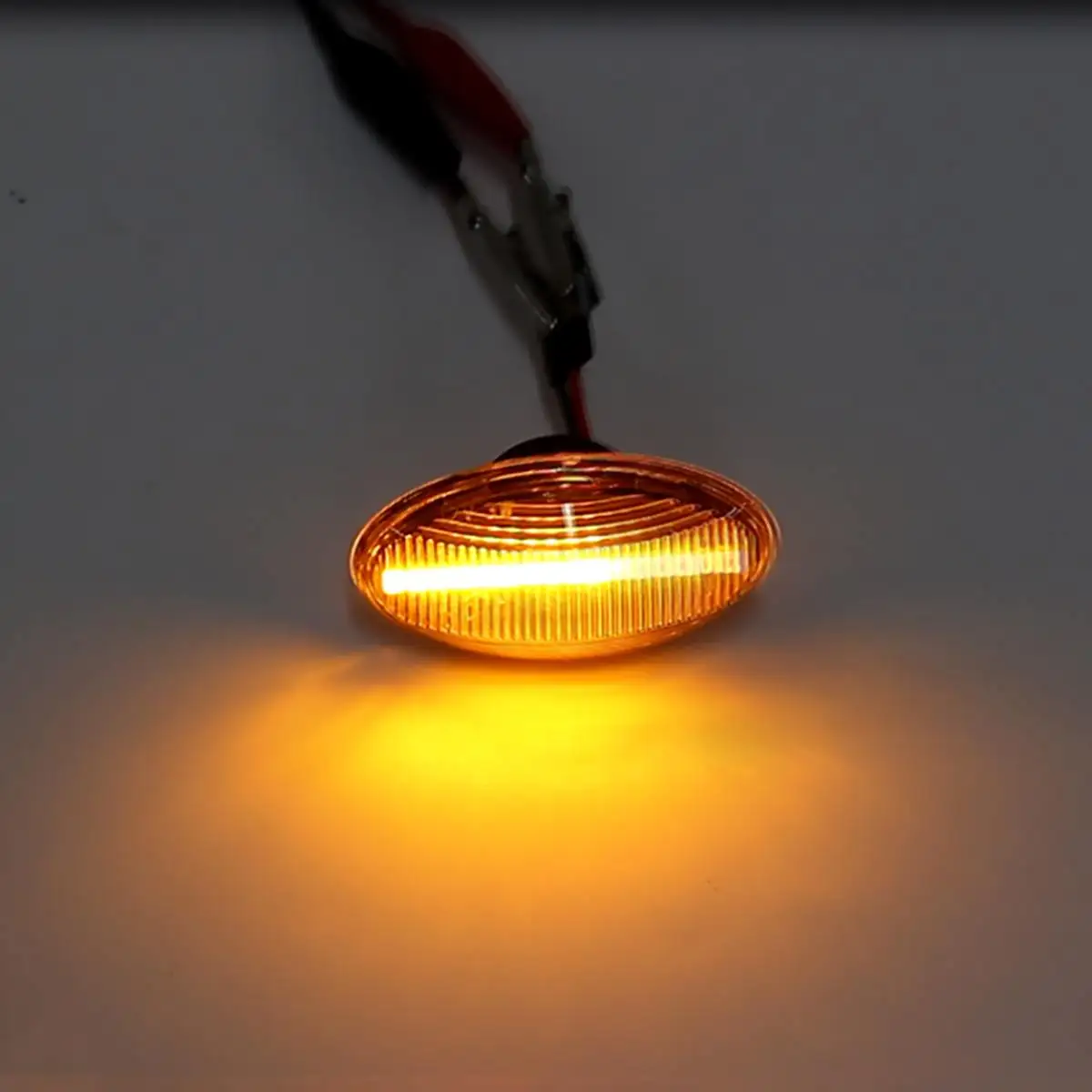 Для BMW для MINI Cooper R50 R52 R53 2002 2008 Автомобильные светодиодные динамические боковые