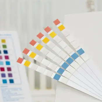 

7 In 1 Residual Chlorine PH Value Alkalinity Hardness Drinking Water Spas Chlorine Quality Test Strip Swimming Test Paper 50pcs