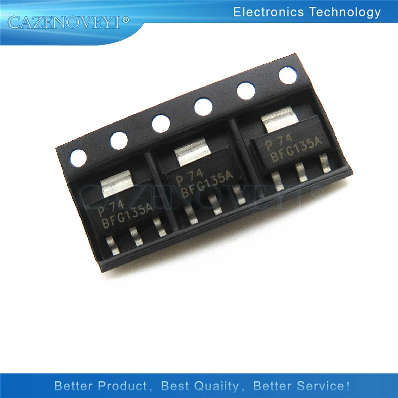 10pcs/lot BFG135A BFG135 SOT-223 In Stock | Электронные компоненты и принадлежности